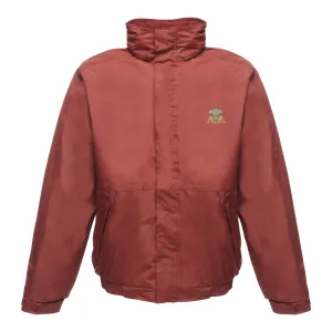 10th Royal Hussars Waterproof Jacket With Hood