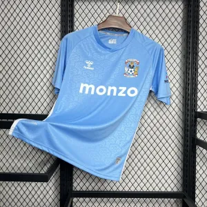 2024-25 Conventry Home Soccer Jerseys