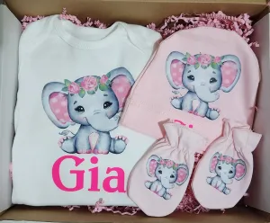 3 Piece Baby Set
