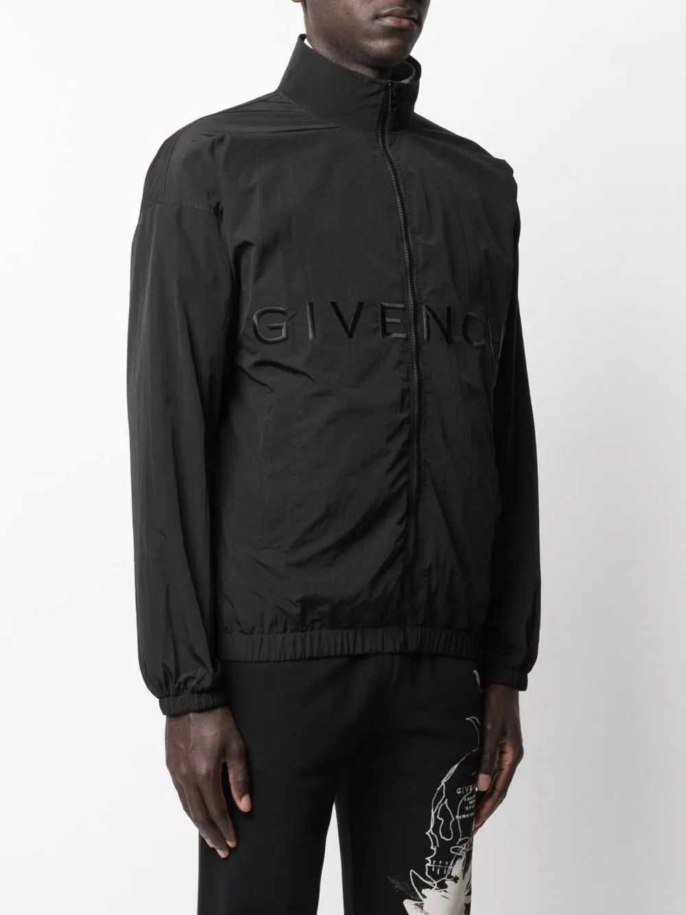 4G track jacket