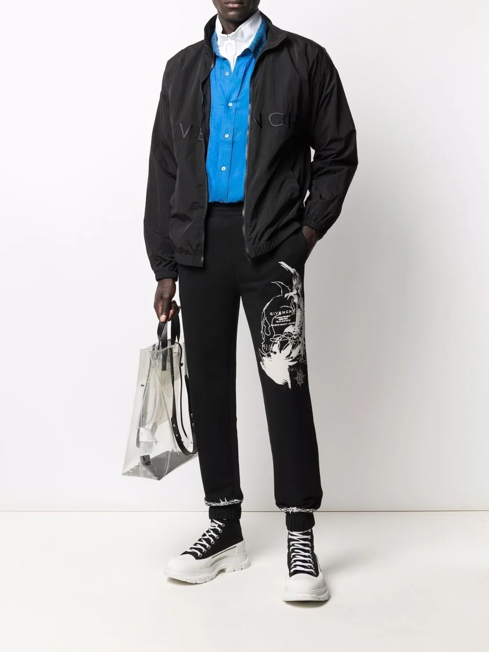 4G track jacket