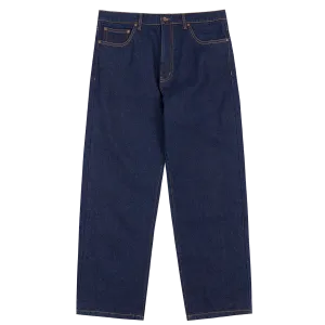 56 Denim Jeans - Indigo Wash