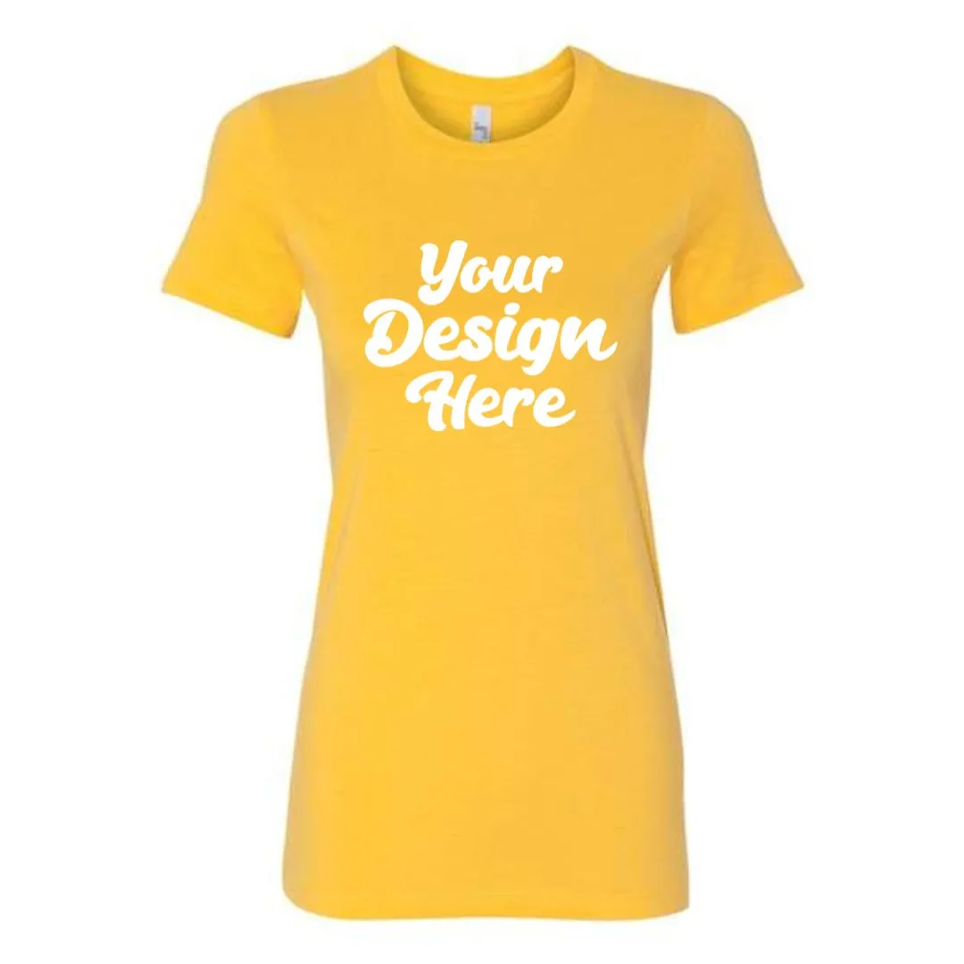 6004 | Women's Slim Fit Tee