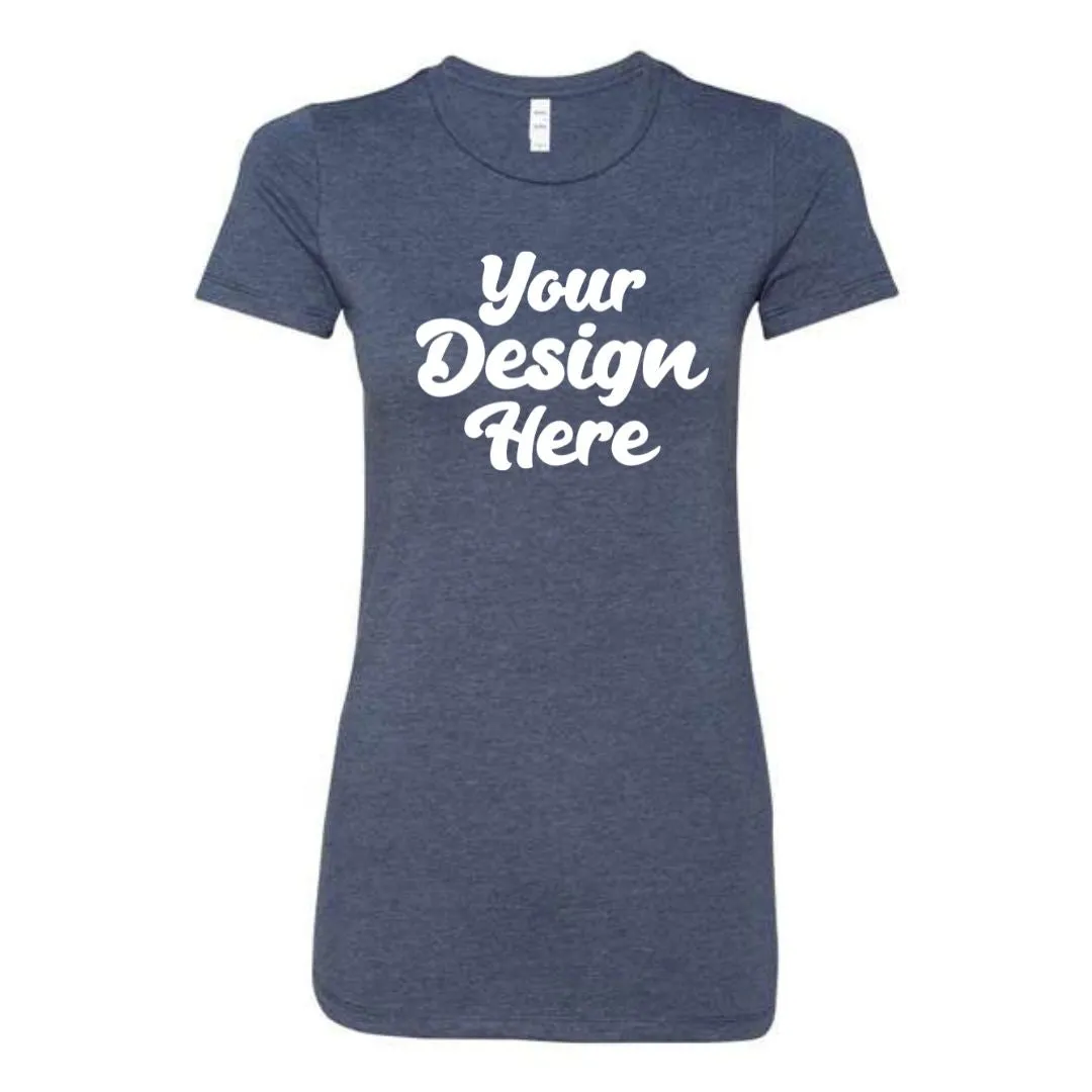 6004 | Women's Slim Fit Tee
