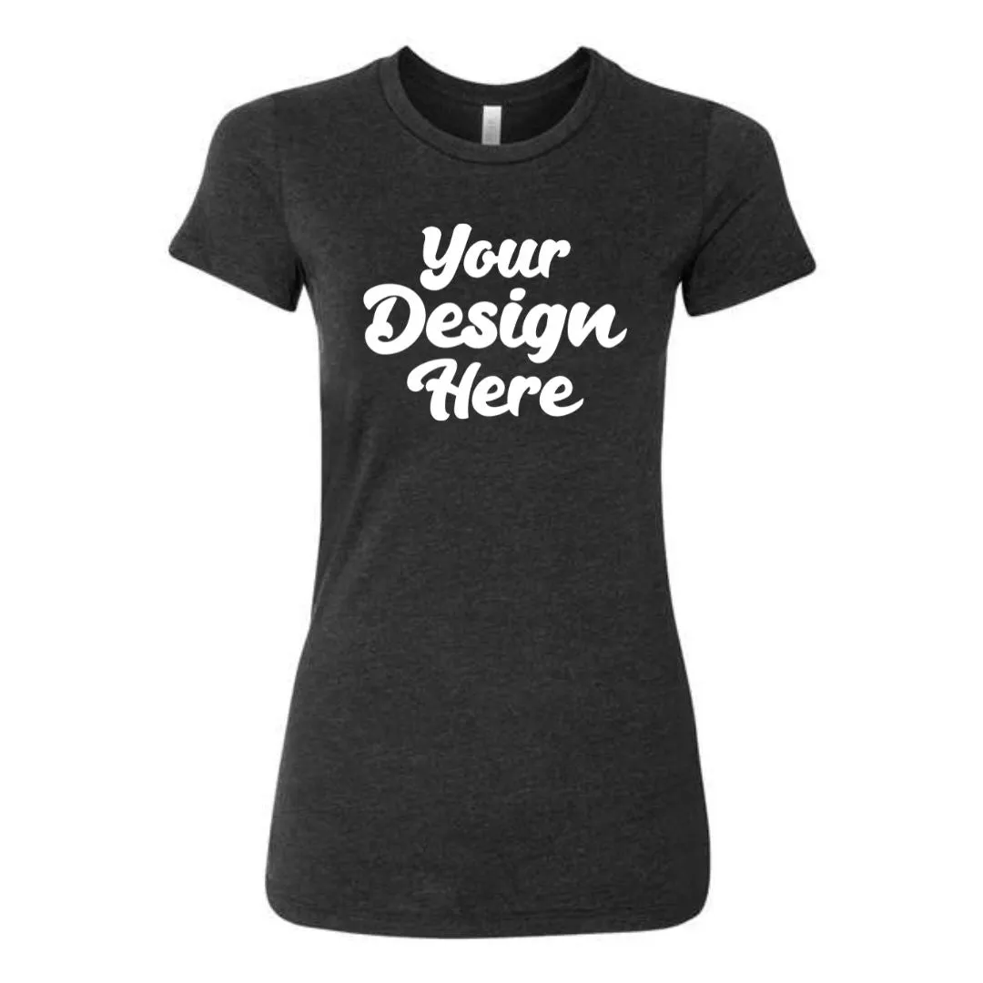 6004 | Women's Slim Fit Tee