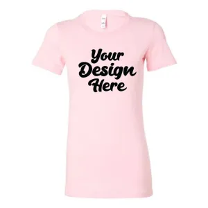 6004 | Women's Slim Fit Tee