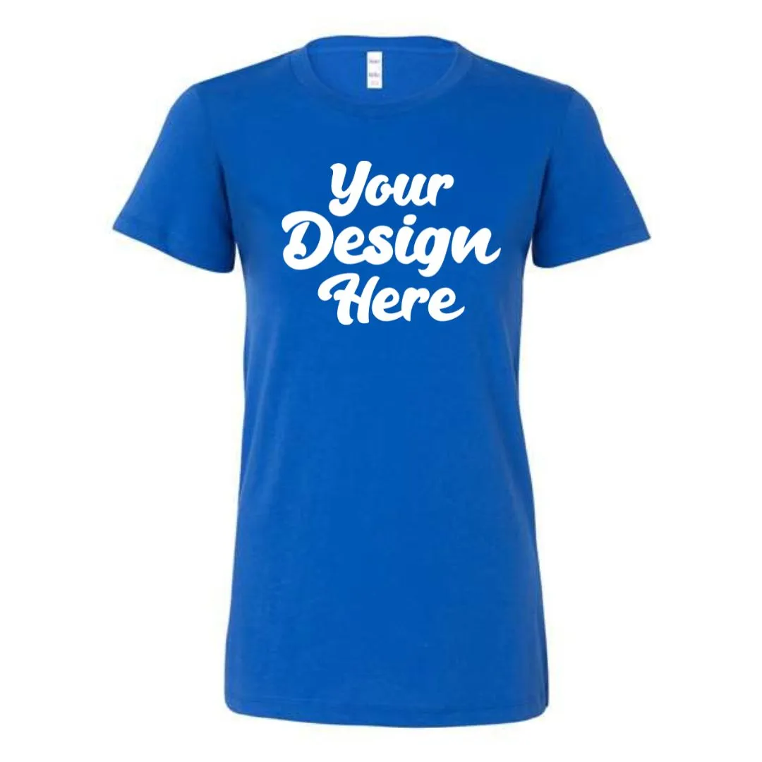 6004 | Women's Slim Fit Tee
