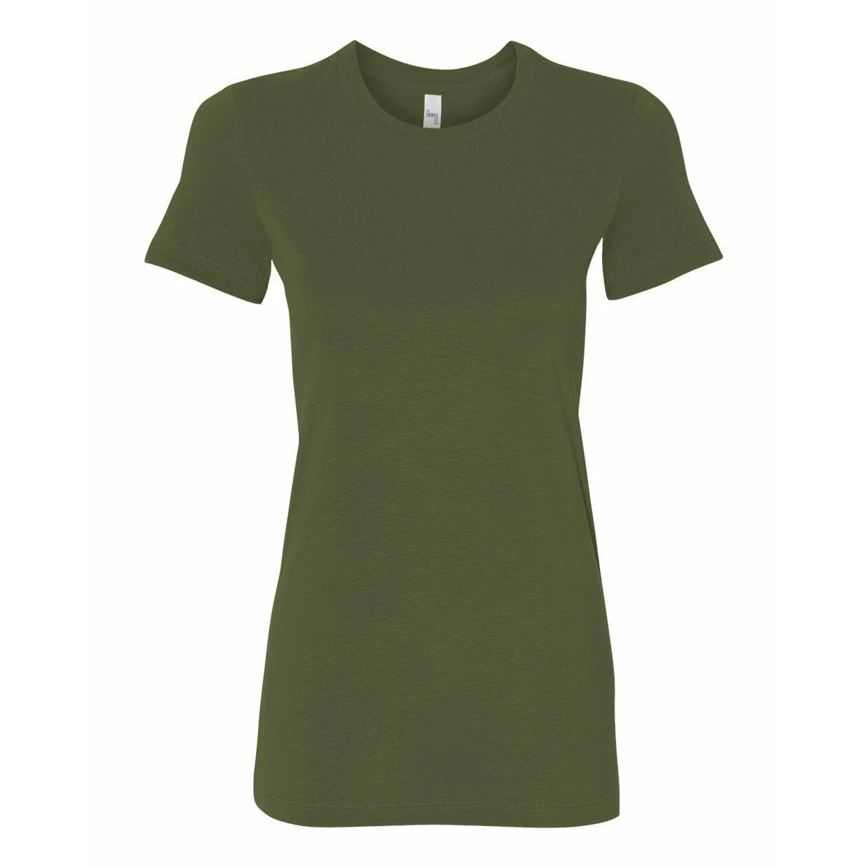 6004 | Women's Slim Fit Tee