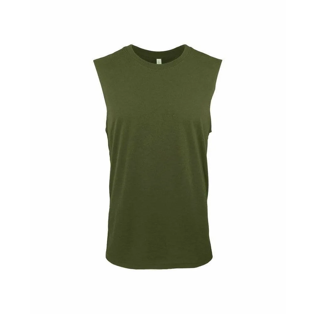 6333 | Men's CVC Muscle Tank Top