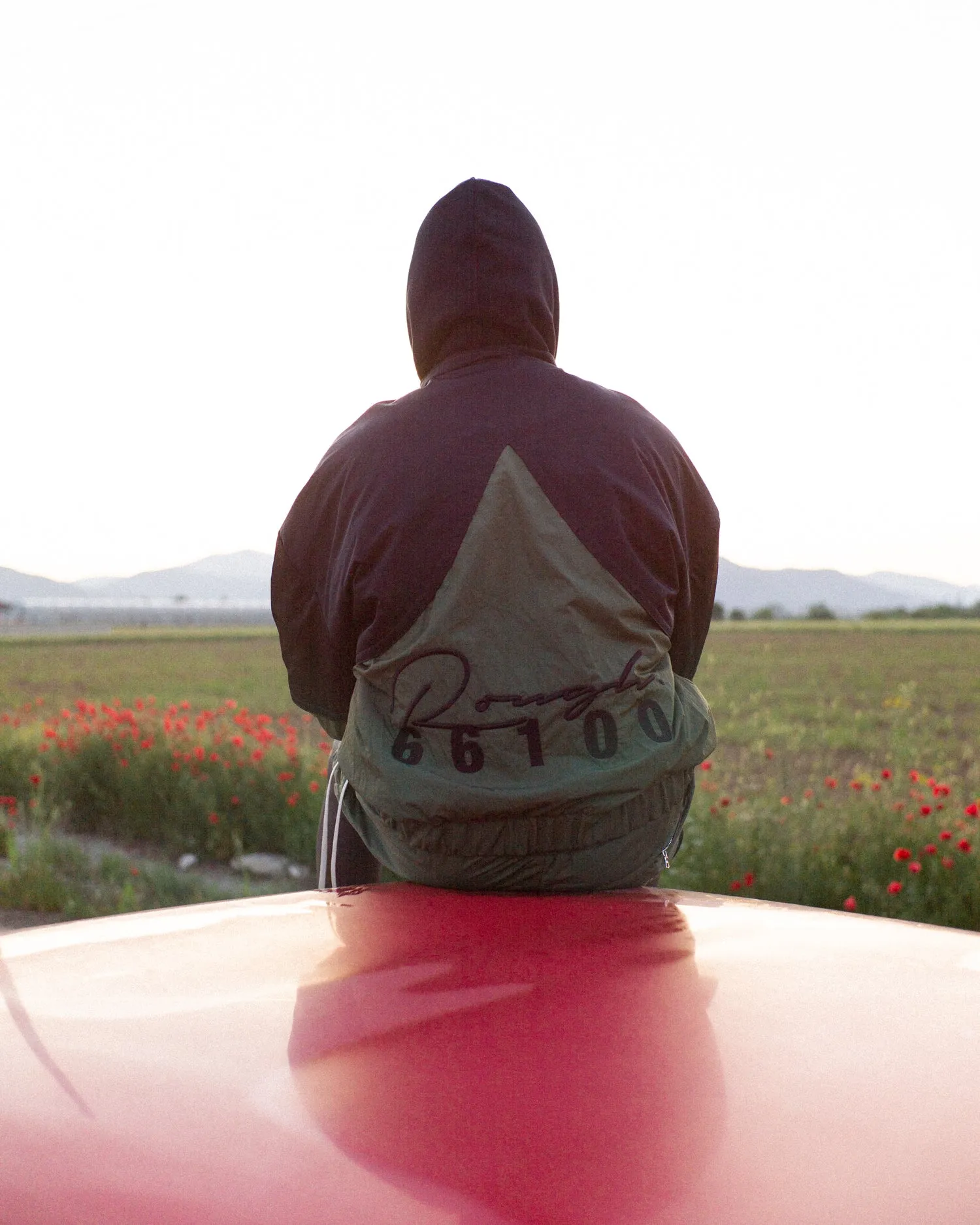 66100 TRACK JACKET