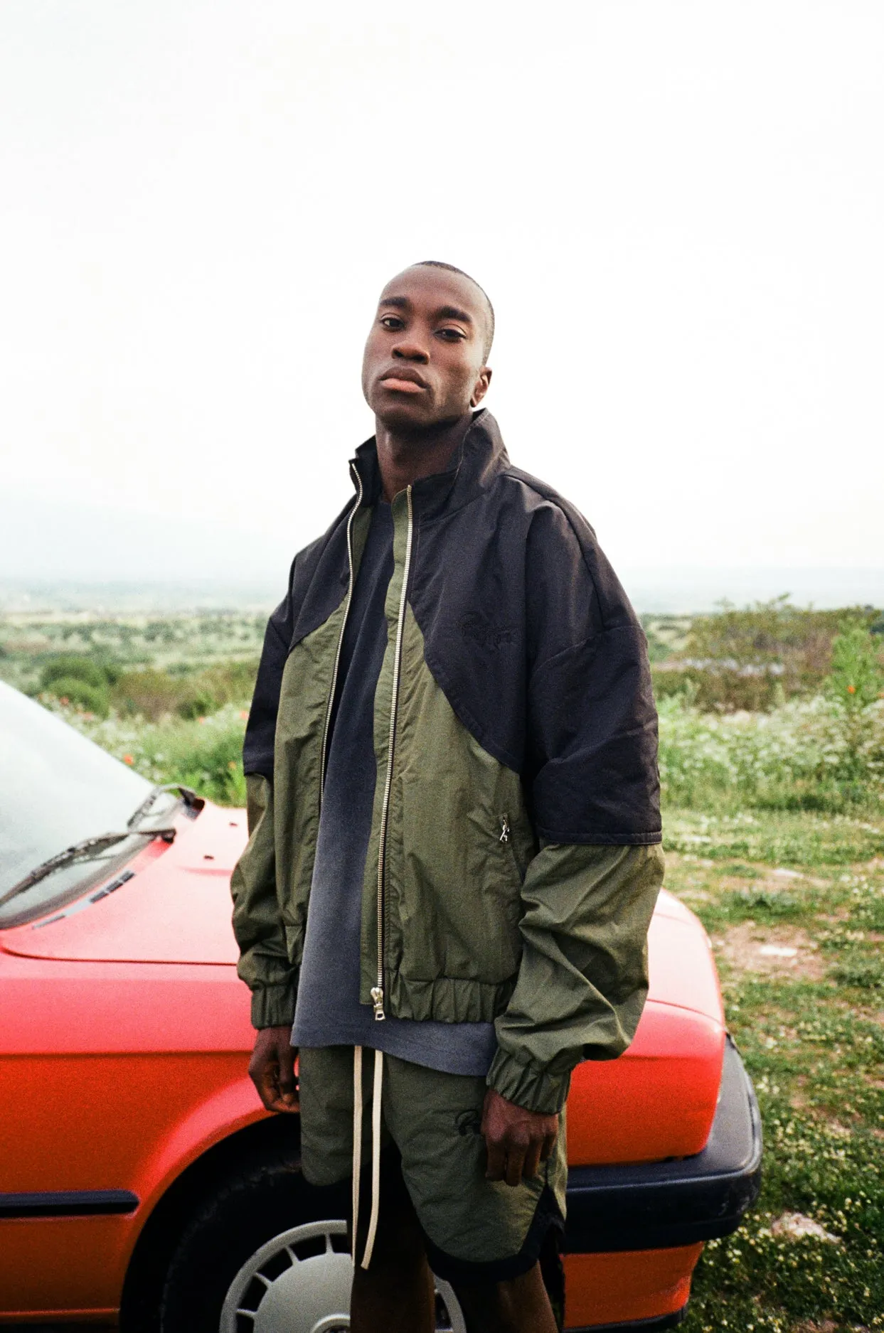 66100 TRACK JACKET
