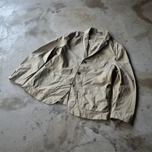 90's　Polo Ralph Lauren/ポロ ラルフローレン  コットンジャケット　230316