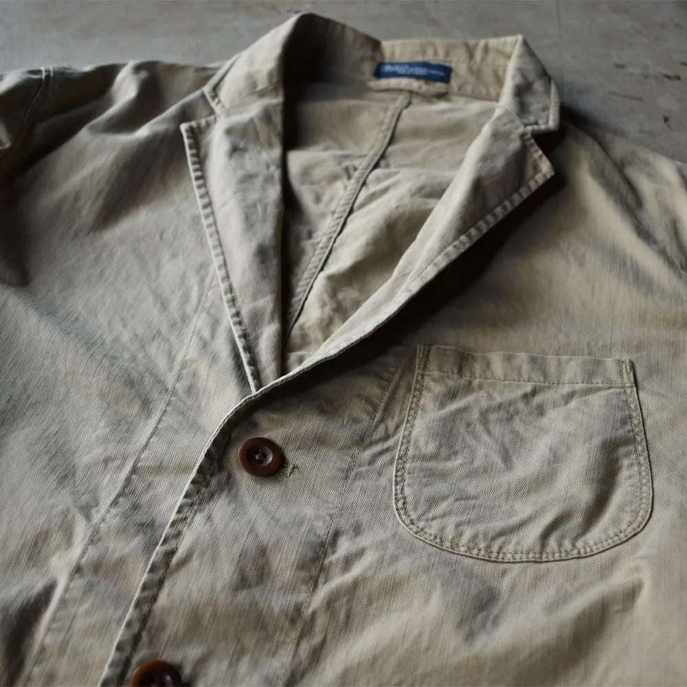 90's　Polo Ralph Lauren/ポロ ラルフローレン  コットンジャケット　230316