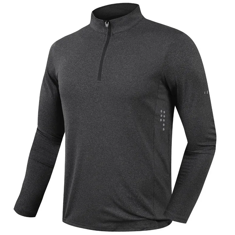 Aidase Men Fitness Gym Sport Jacket Tennis Workout Jacket Man Running Track Jacket Training Sweatshirt Male Windbreaker Coat Gymwear