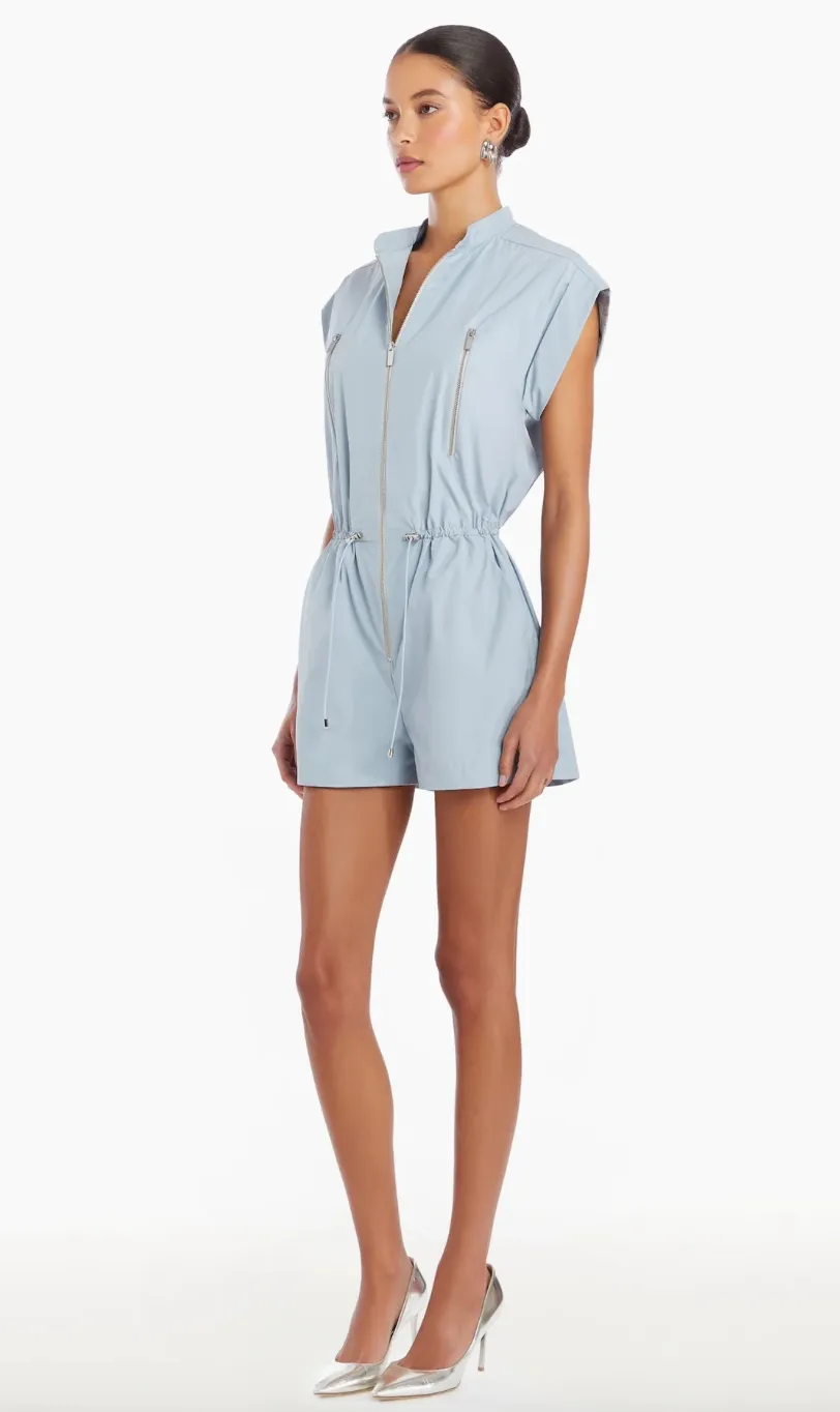 AMANDA UPRICHARD NEVILLE ROMPER Aero
