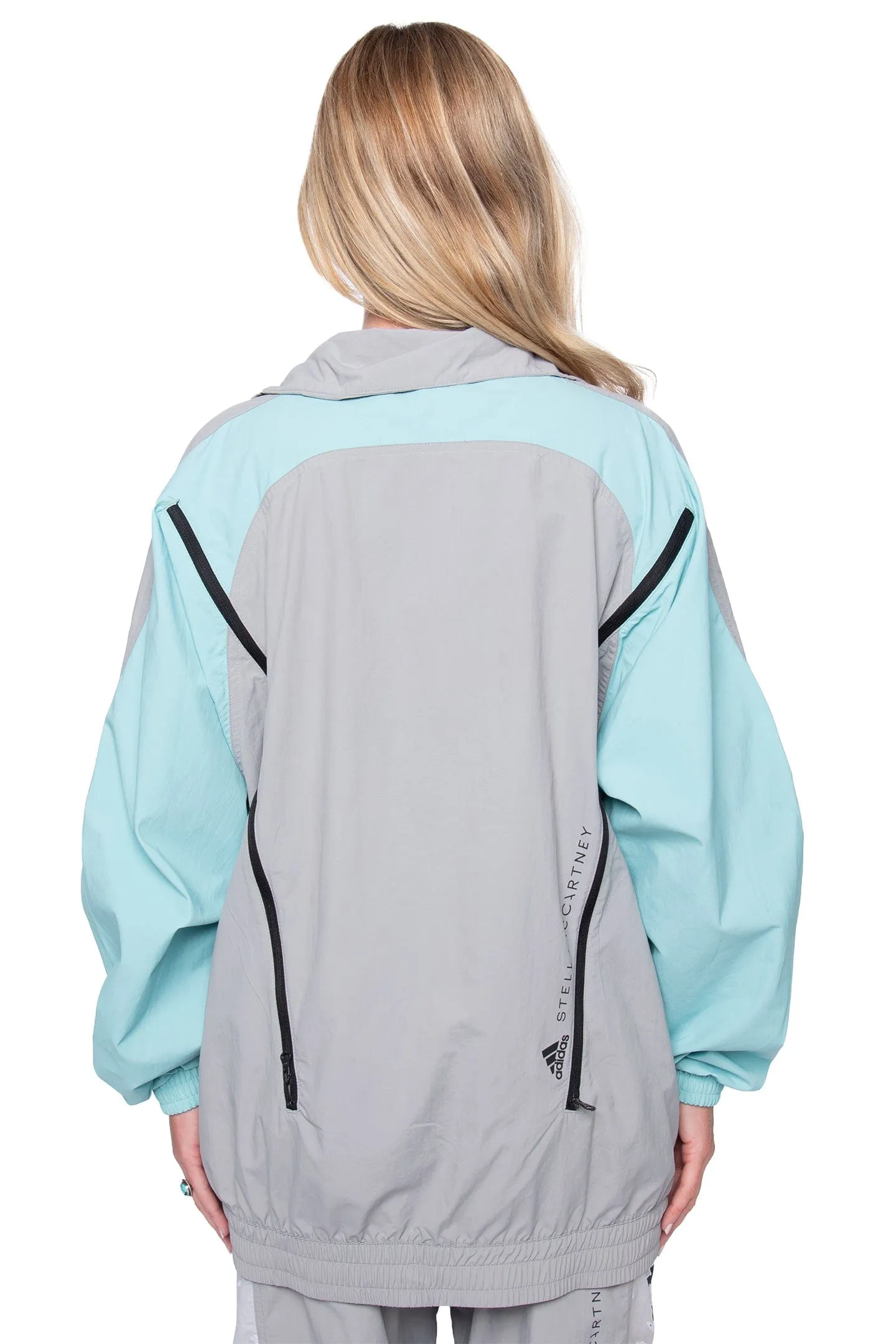 Animal Print Track Top - FINAL SALE