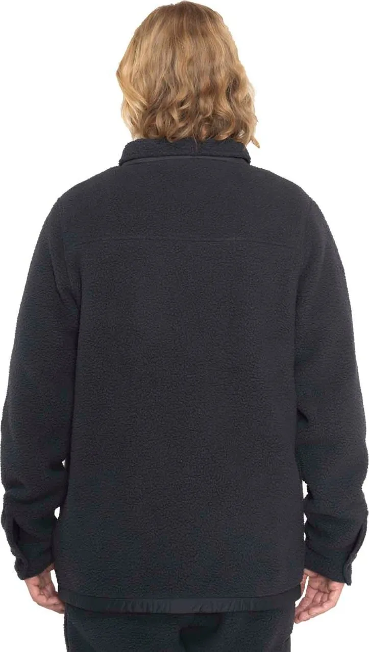 ARMADA Unisex Odus Fleece Shirt Black | Buy ARMADA Unisex Odus Fleece Shirt Black here | Outnorth