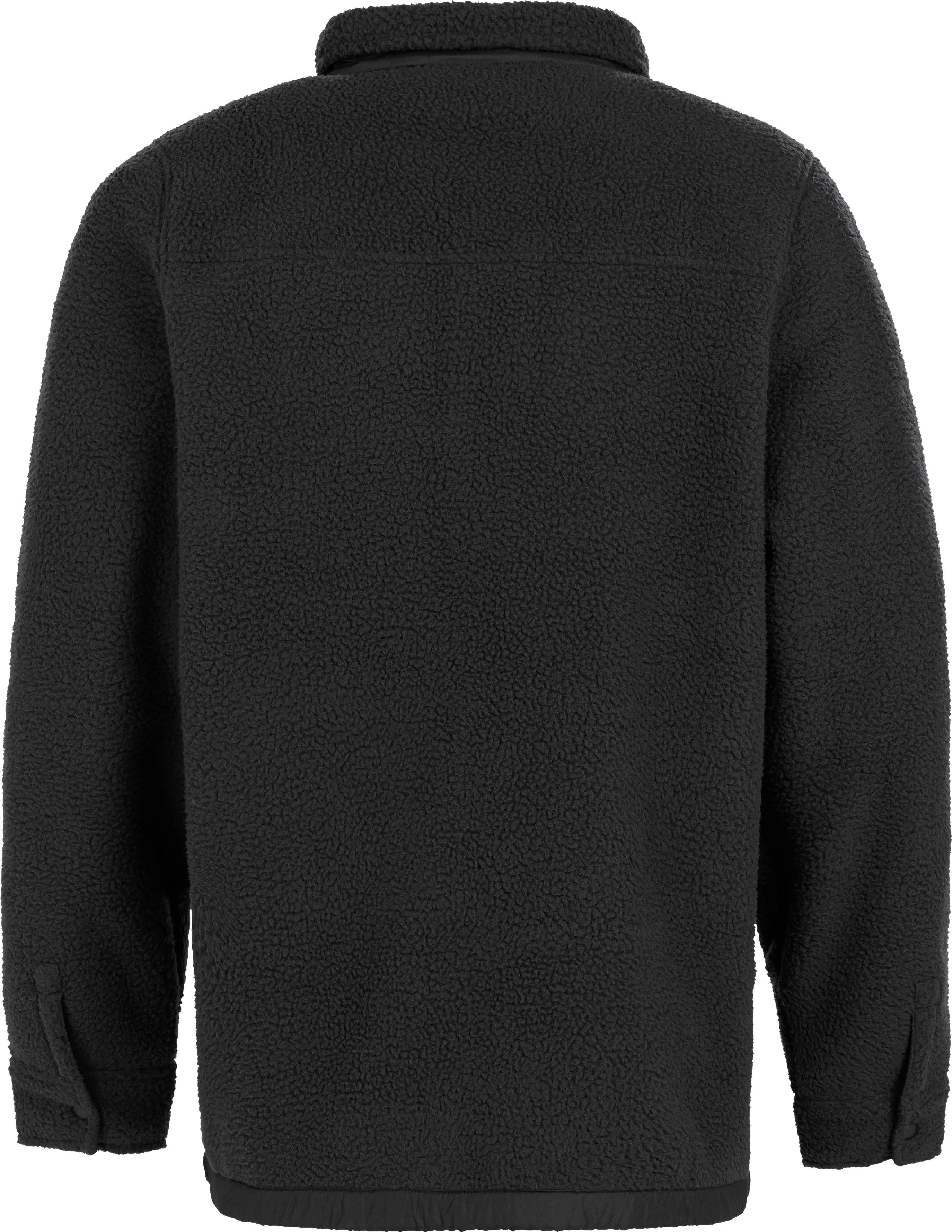 ARMADA Unisex Odus Fleece Shirt Black | Buy ARMADA Unisex Odus Fleece Shirt Black here | Outnorth