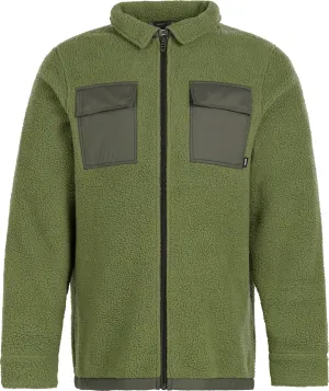 ARMADA Unisex Odus Fleece Shirt Fatigue | Buy ARMADA Unisex Odus Fleece Shirt Fatigue here | Outnorth