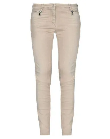 Armani Jeans Women Denim trousers Beige 31 jeans
