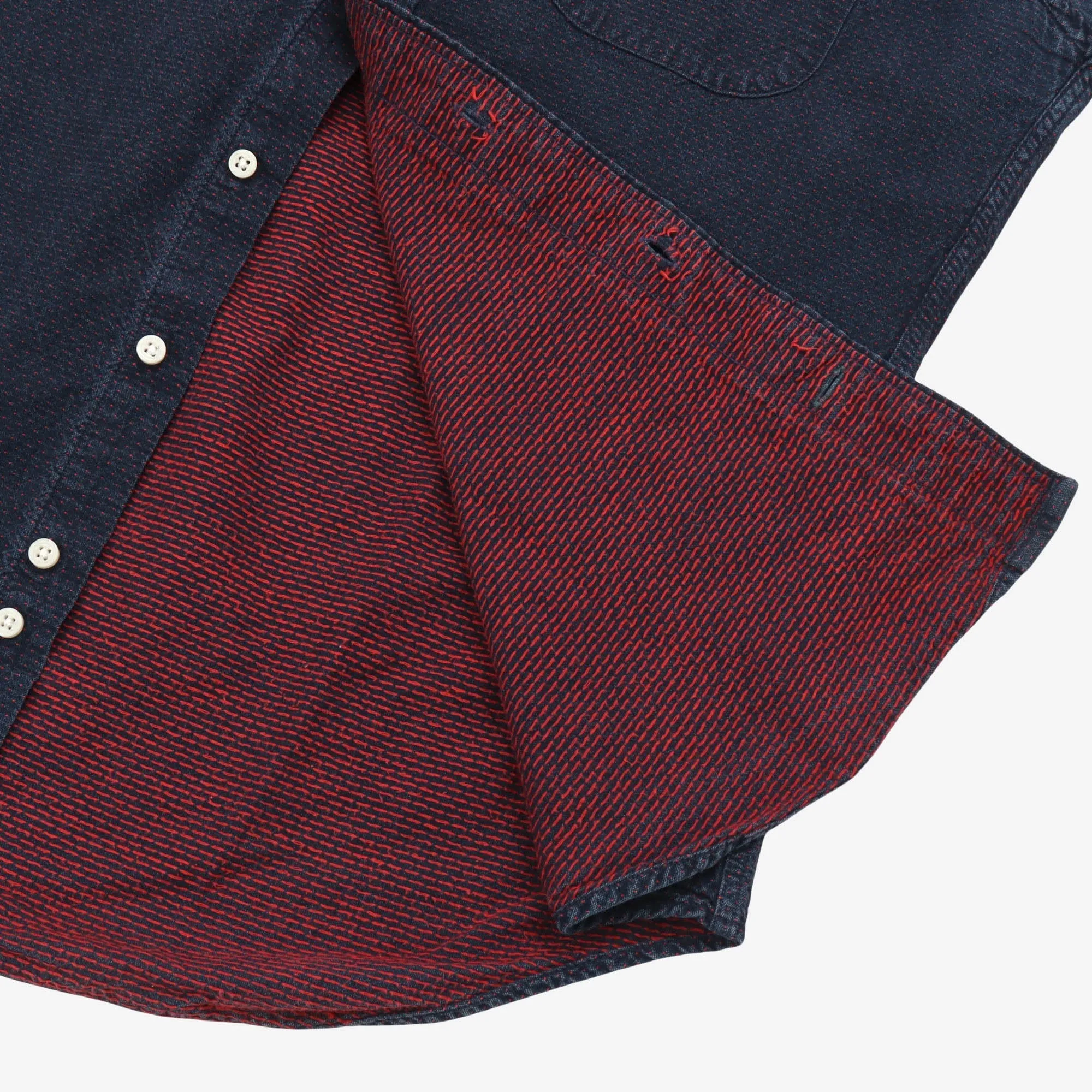 BD Lined Shirt