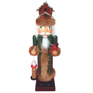 Birdhouse - 14" Nutcrakcer