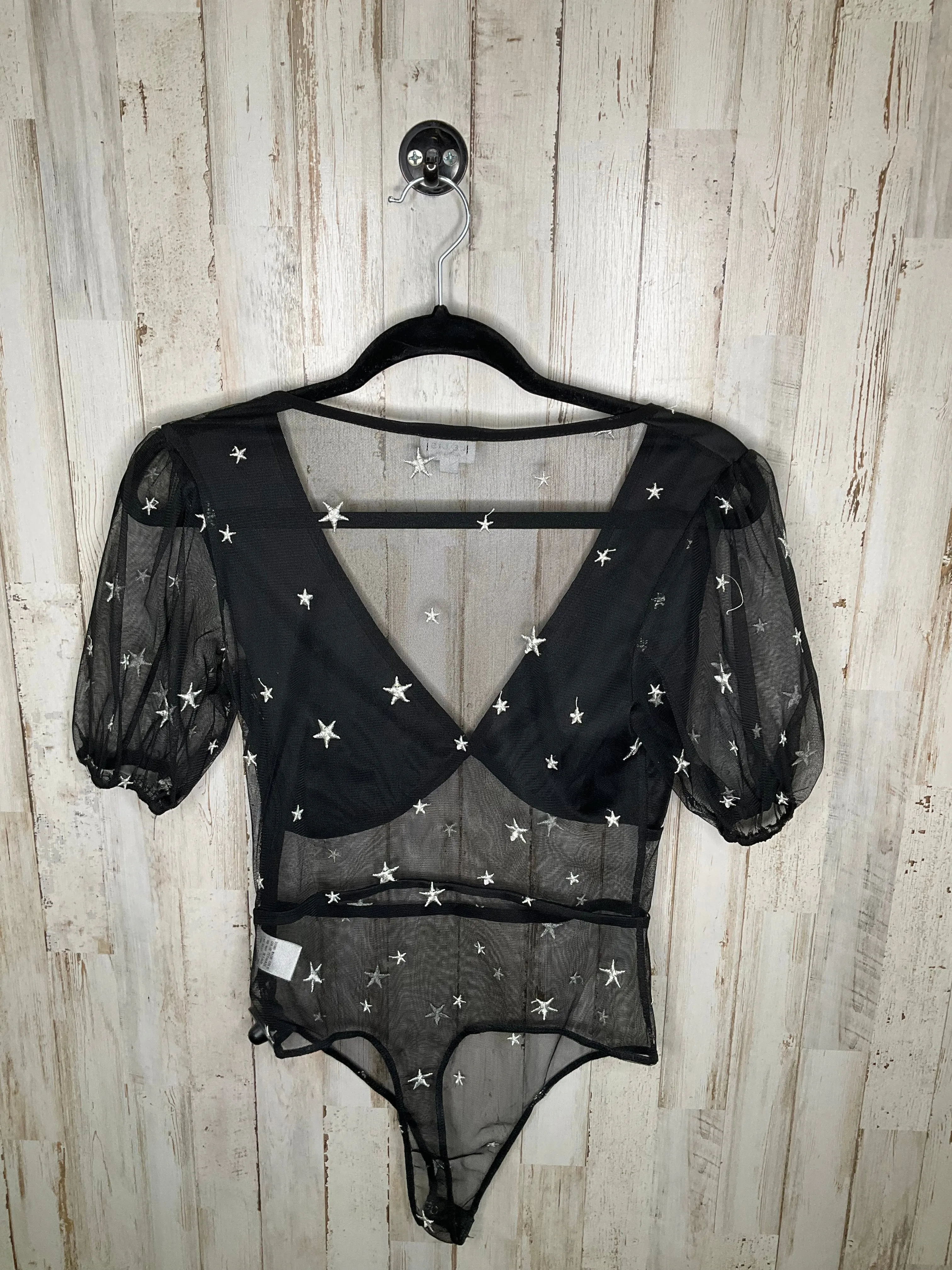Black Bodysuit Le Lis, Size S