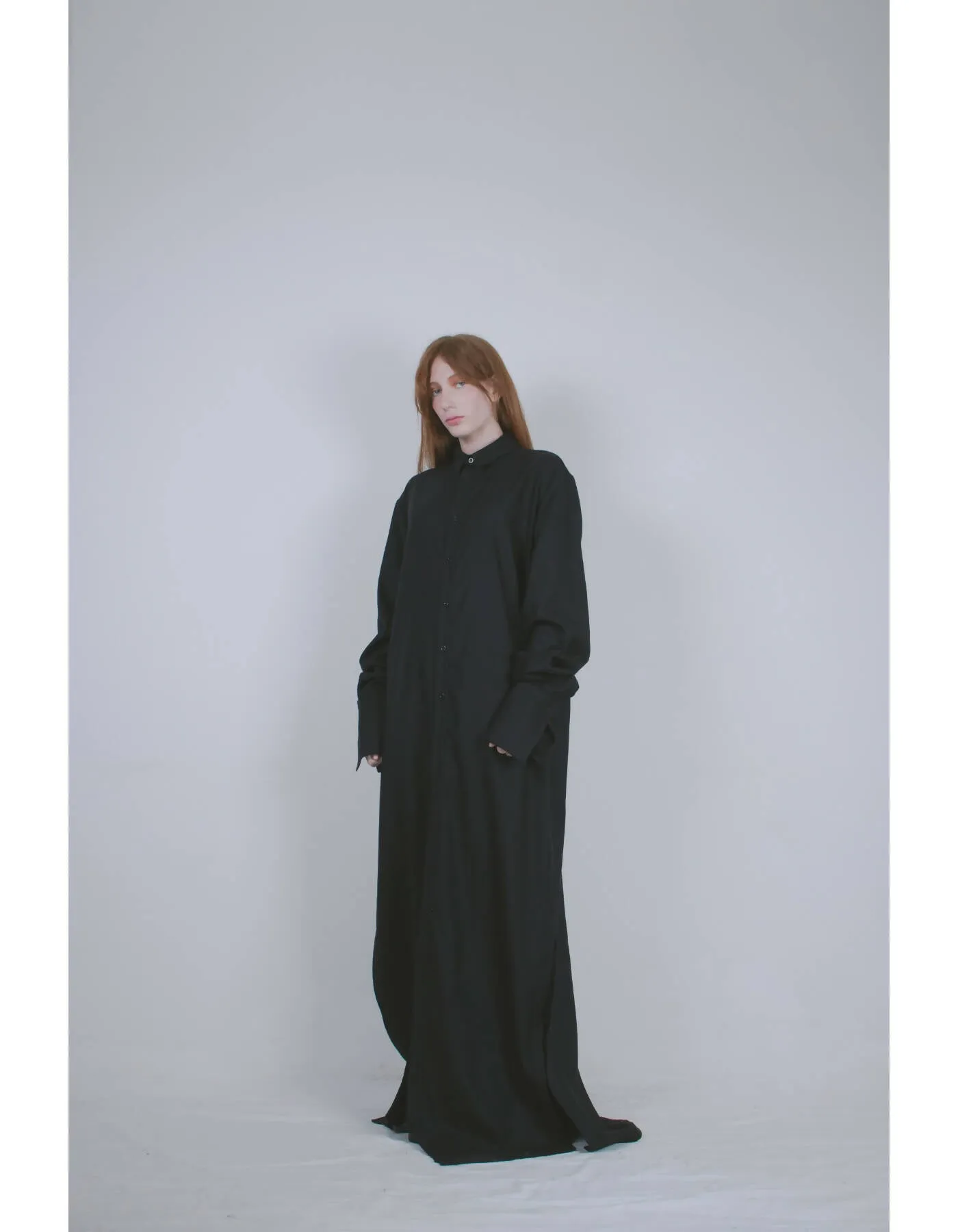 Black Dual Shirt