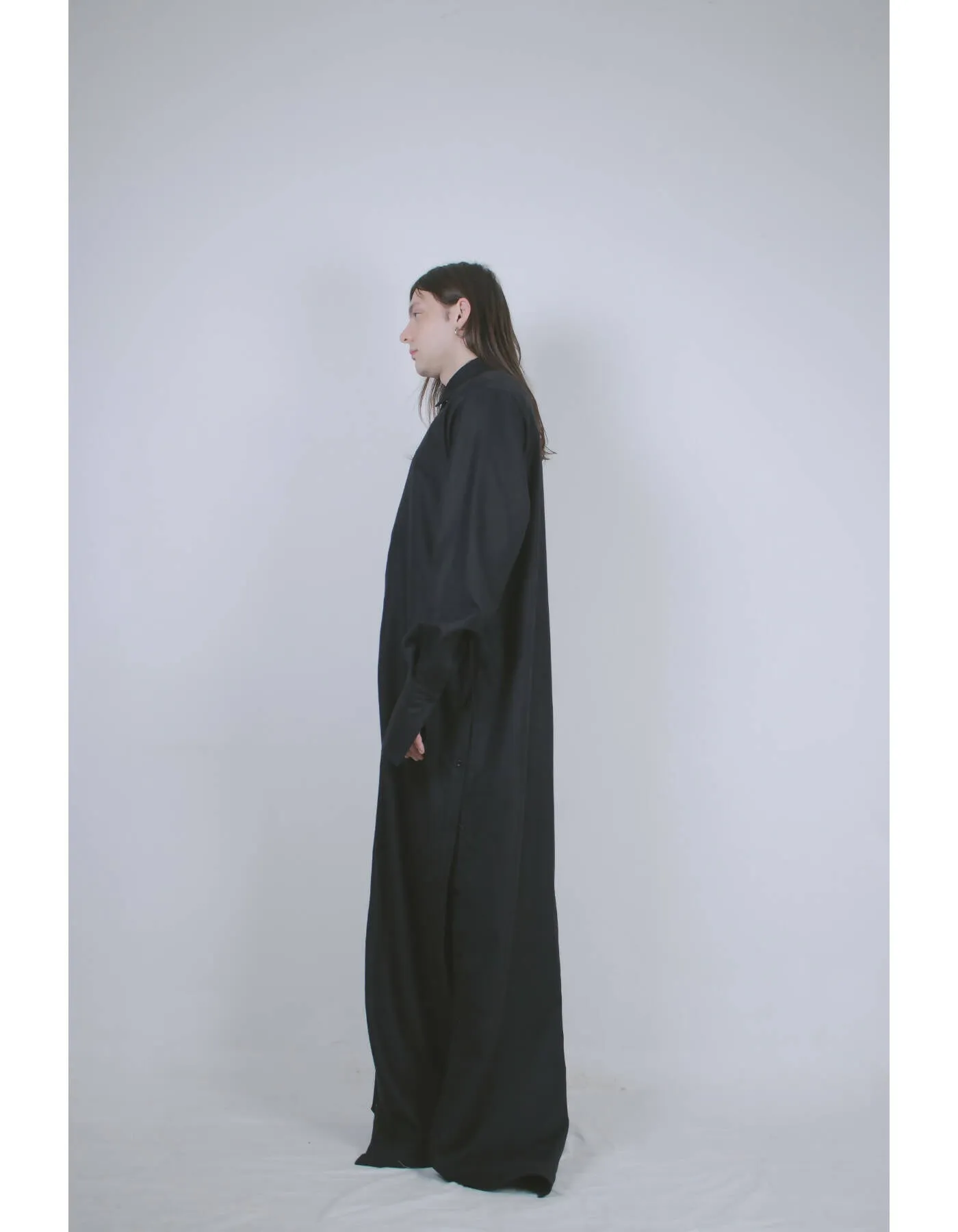 Black Dual Shirt
