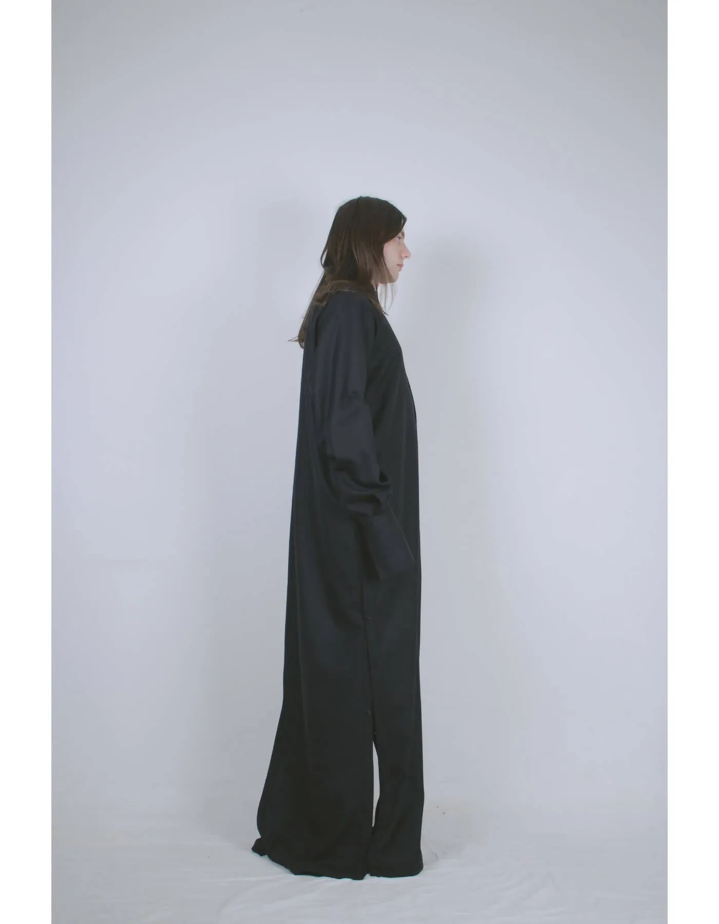 Black Dual Shirt