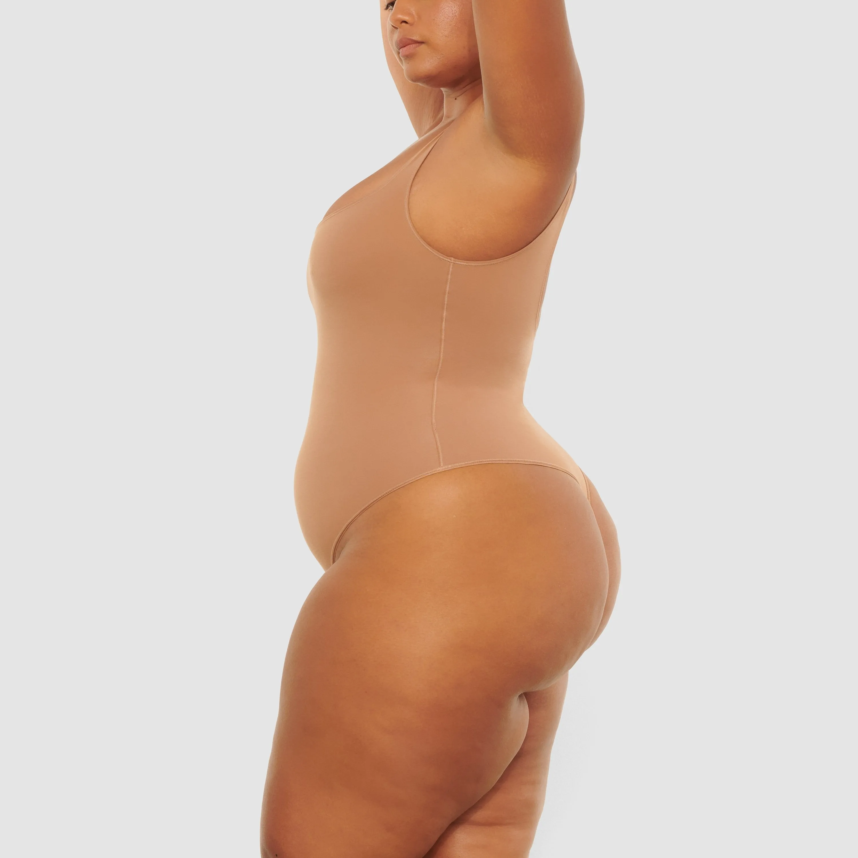 BODY BASICS SQUARE NECK BODYSUIT | SIENNA