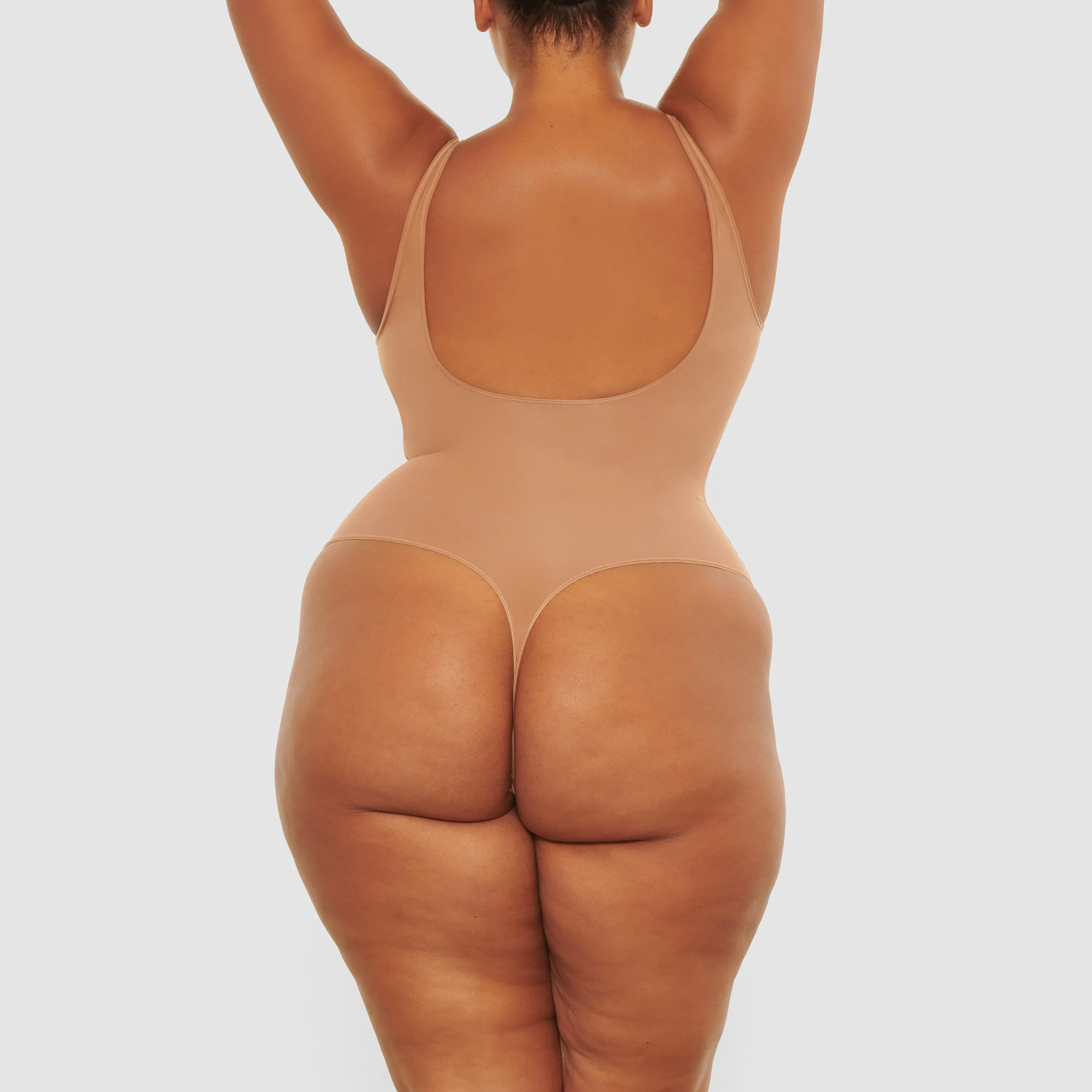 BODY BASICS SQUARE NECK BODYSUIT | SIENNA