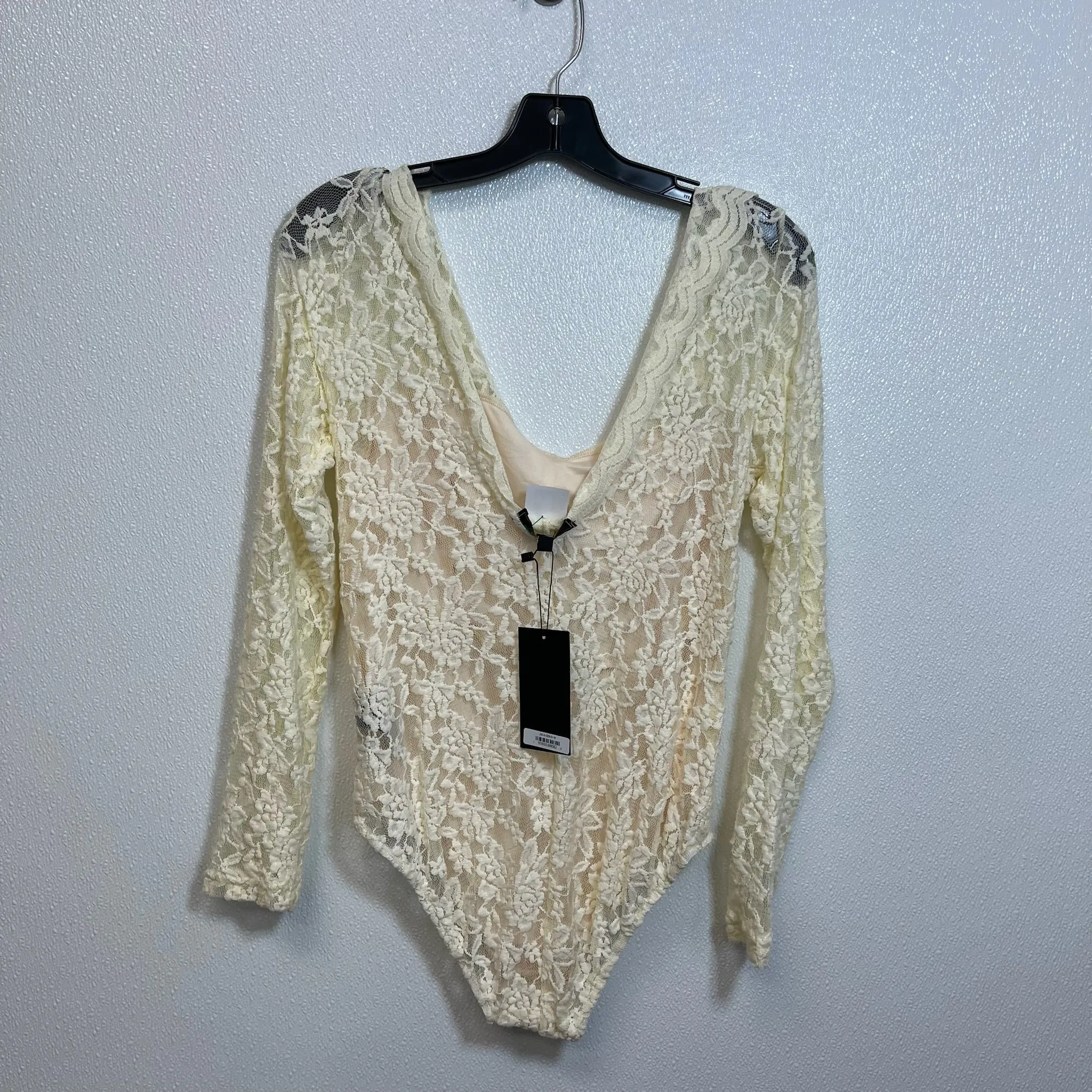 Bodysuit By Clothes Mentor  Size: M
