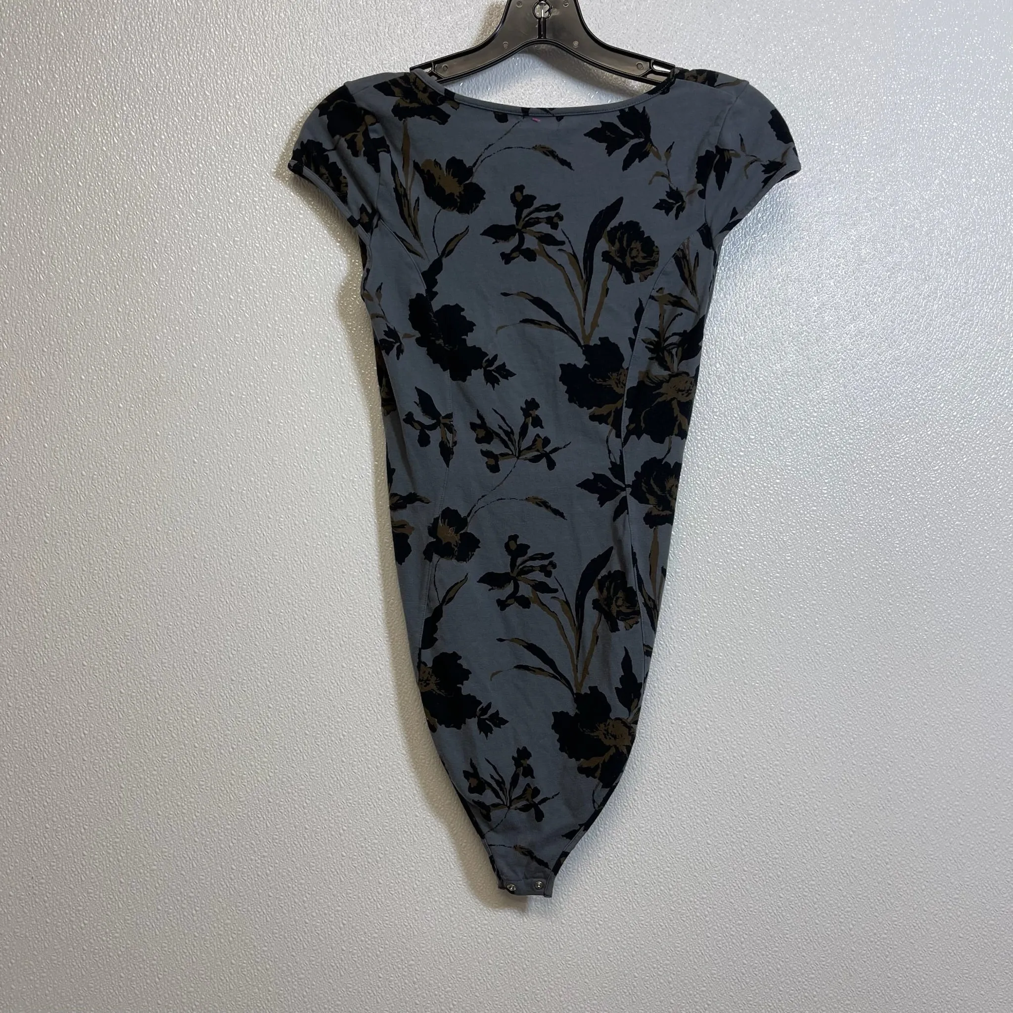 Bodysuit By Free People In Grey, Size: S