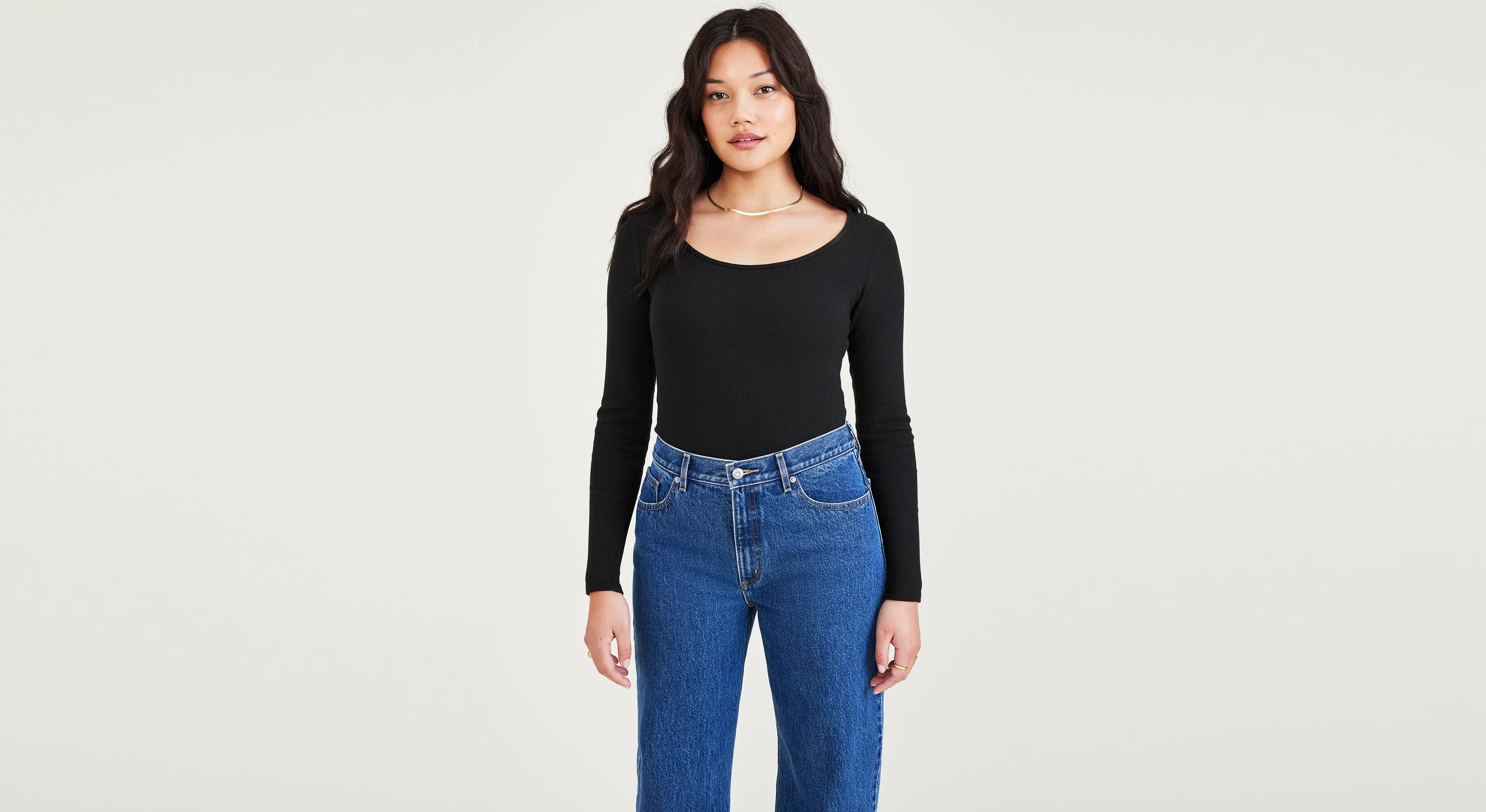 Bodysuit, Slim Fit