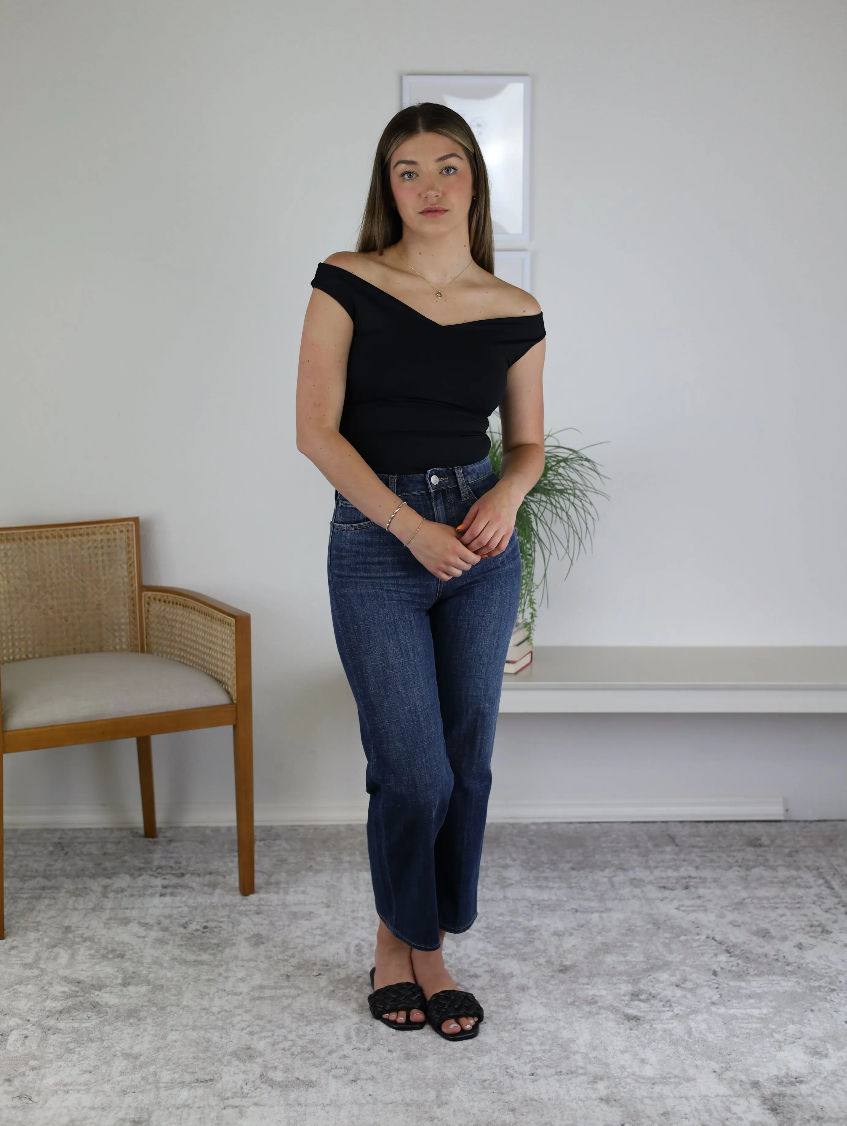 Bova Boatneck Bodysuit - Sale