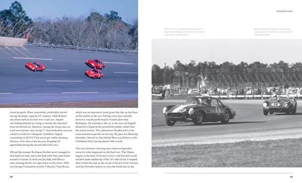 Breadvan - A Ferrari to beat the GTO (Baker's Edition)