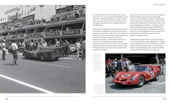 Breadvan - A Ferrari to beat the GTO (Baker's Edition)