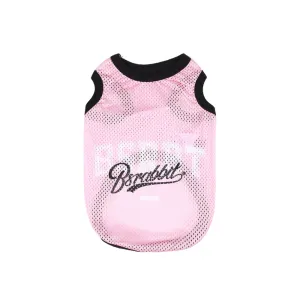 BSR AUTHENTIC MESH T PINK