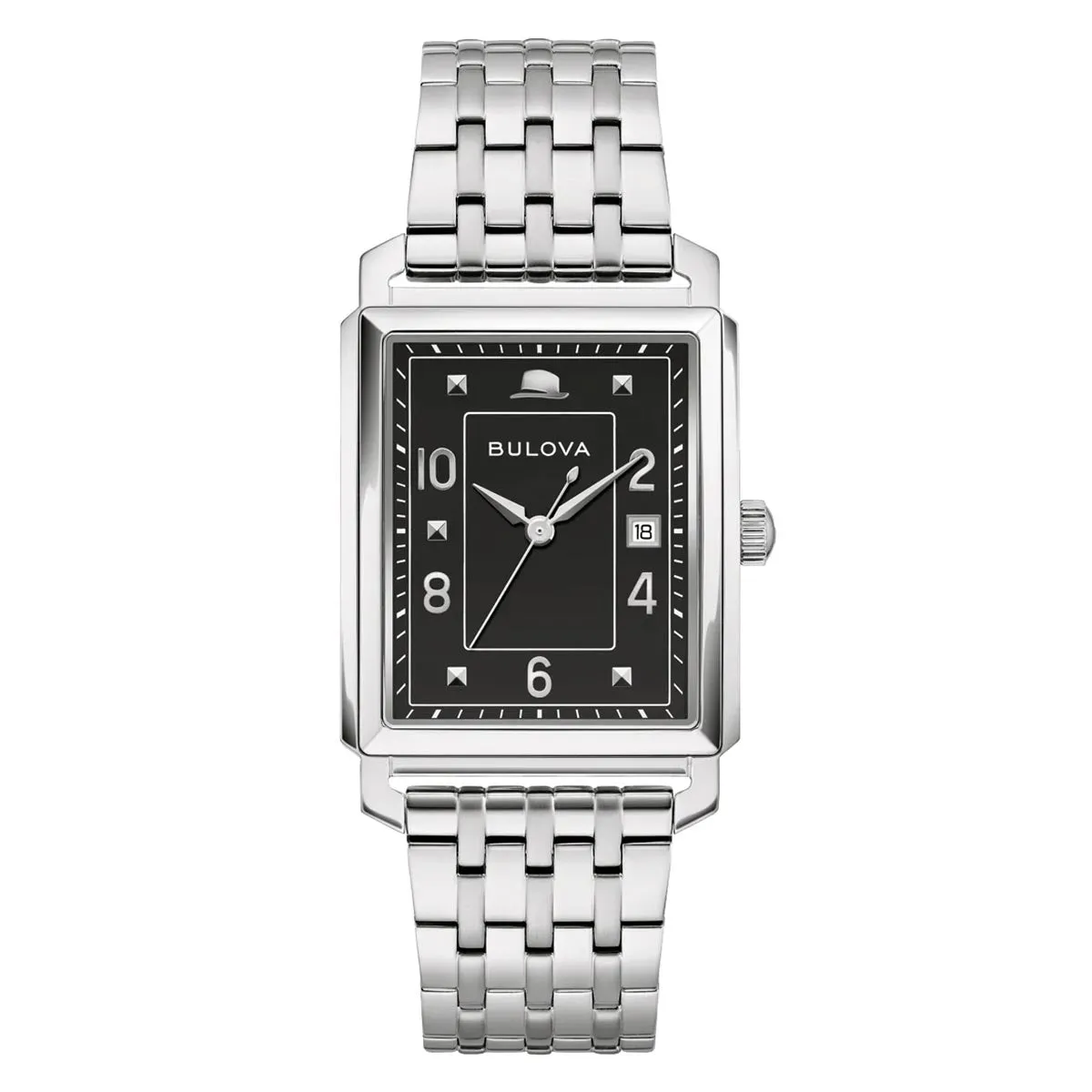 Bulova Frank Sinatra Limited Edition 96B461