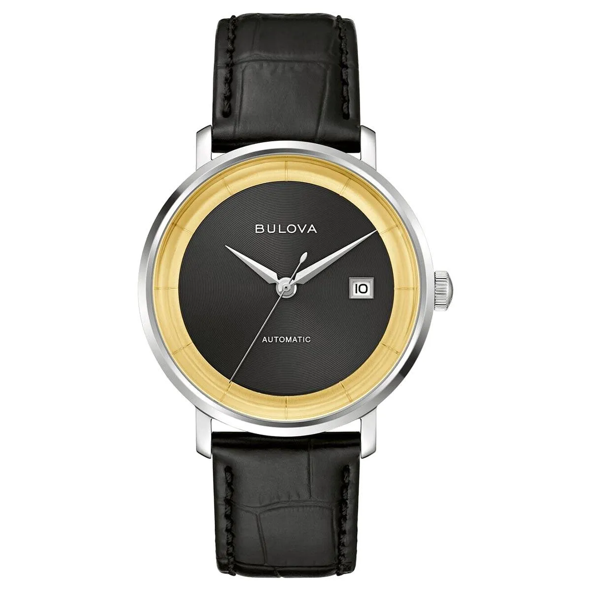 Bulova Frank Sinatra Rat Pack 96B406