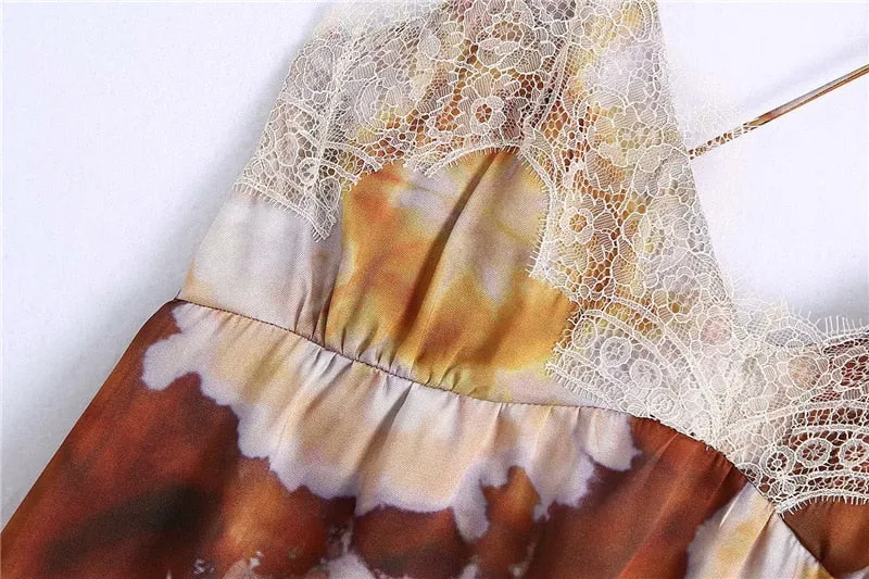CAMISOLE DRESS - LIMITED EDITION