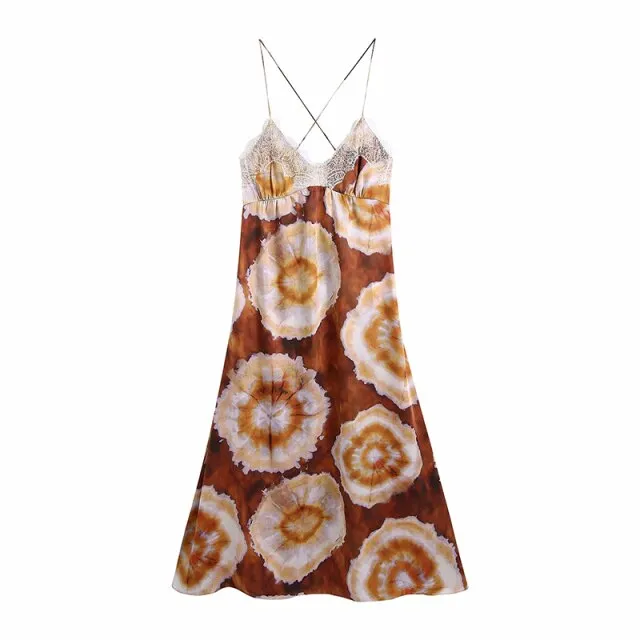CAMISOLE DRESS - LIMITED EDITION