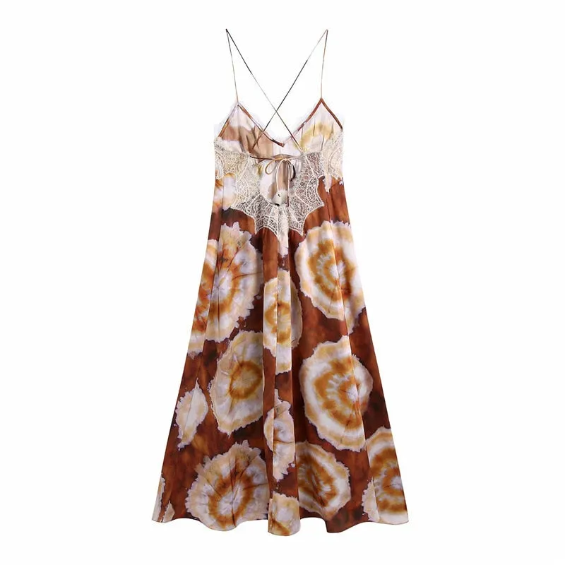 CAMISOLE DRESS - LIMITED EDITION