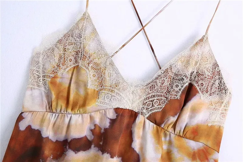 CAMISOLE DRESS - LIMITED EDITION