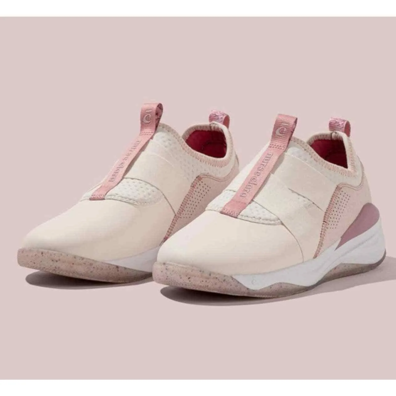 Clove Nurse Clara Limited Edition Nursing Shoes Healthcare Pink Limited Ed 7.5