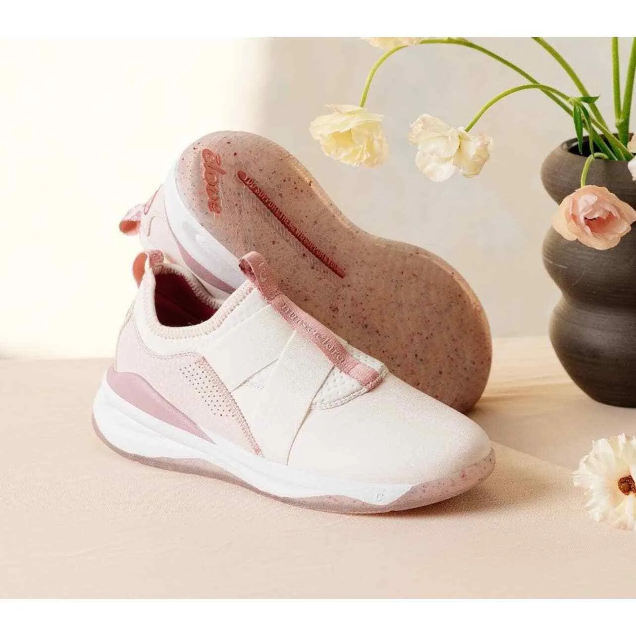 Clove Nurse Clara Limited Edition Nursing Shoes Healthcare Pink Limited Ed 7.5