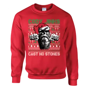 CNS Christmas Sweatshirt