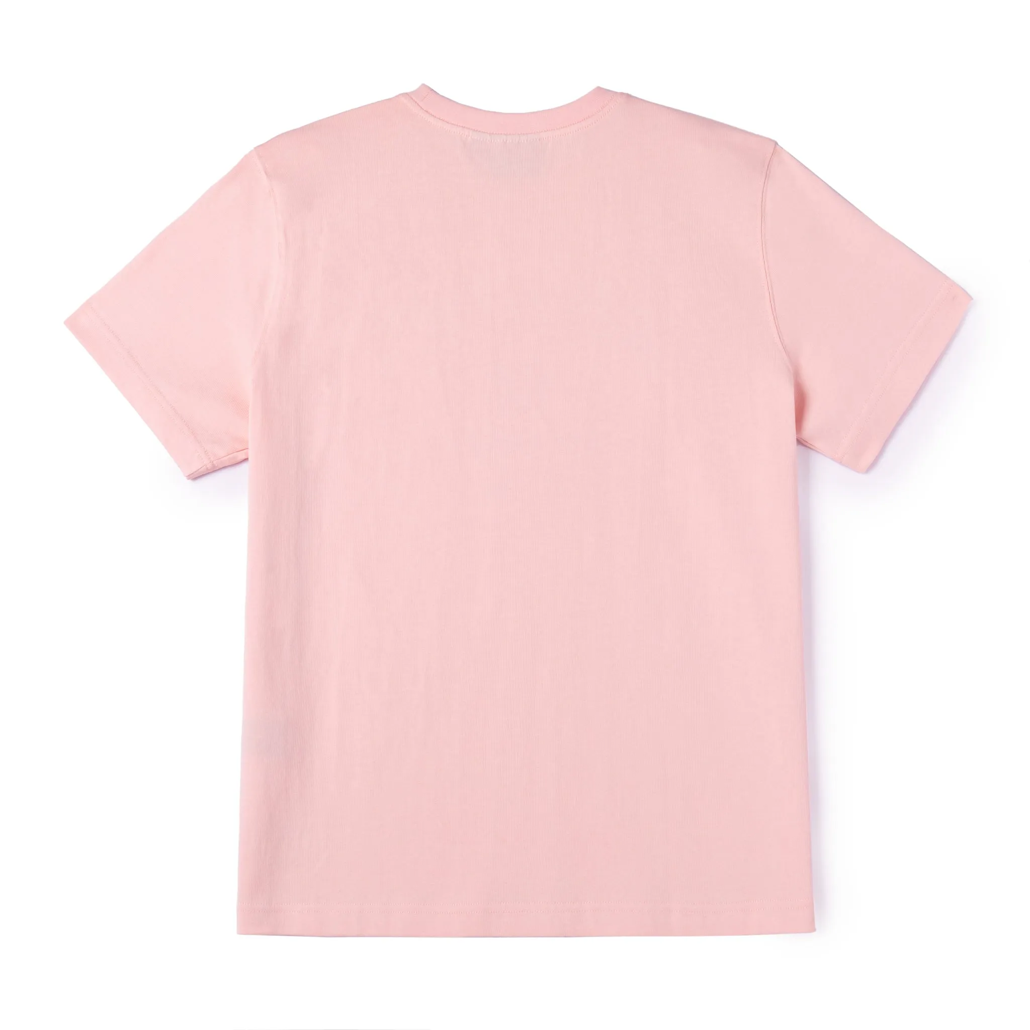 Collegiate Tee - Pink