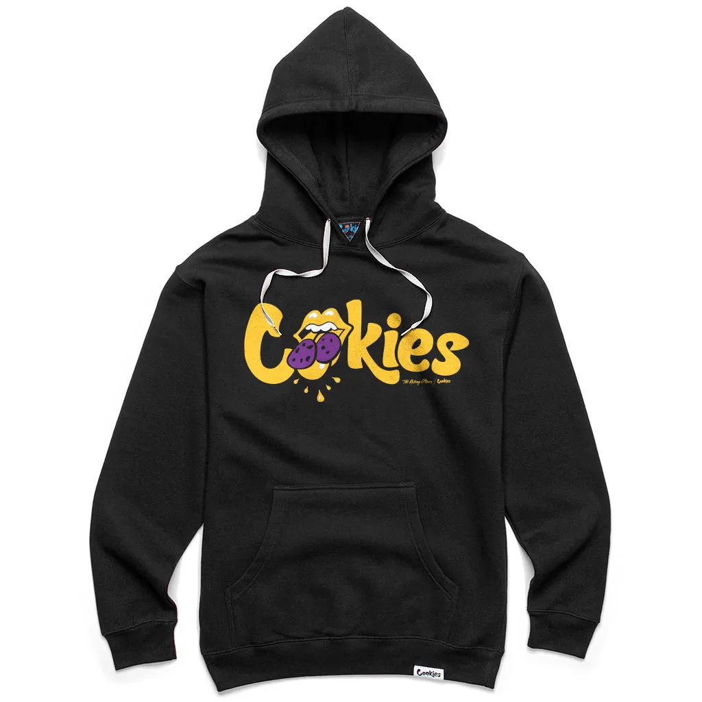 Cookies x Rolling Stones Hoodie